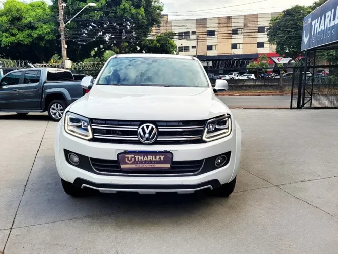 Volkswagen Amarok Hig.ultimate CD 2.0 4X4 Dies. AUT 2016