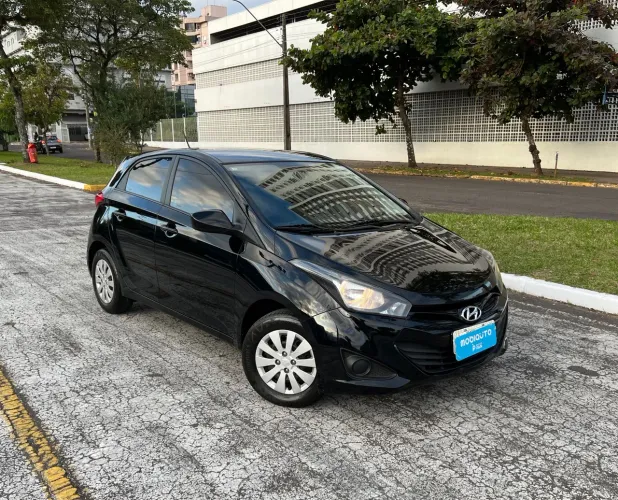 Hyundai HB20 C./c.plus/c.style 1.6 Flex 16V Mec. 2015