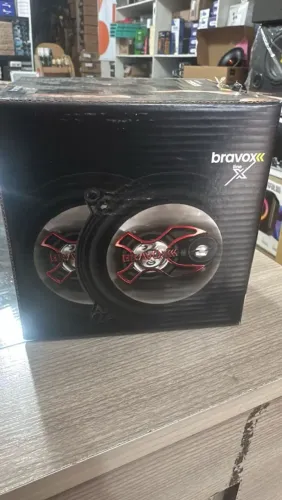 alto falante de carro par Bravox