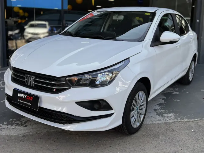 Fiat Cronos Drive 1.0 6V 2025