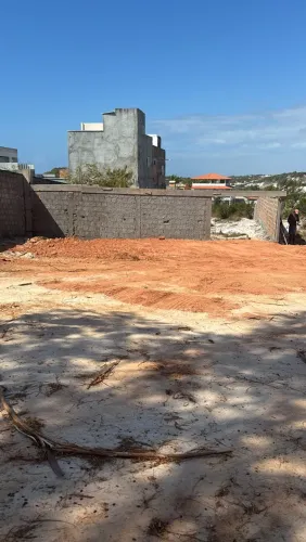 Lote/Terreno 500 m2 Jaua/Abrantes