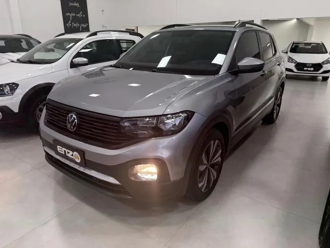 Volkswagen T-Cross 1.0 TSI Flex 12V 5P Aut. 2024