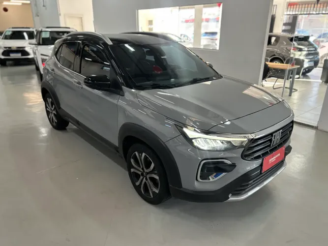 Fiat Pulse Impetus 1.0 Turbo 200 Flex Aut. 2023