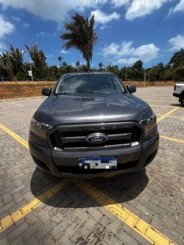 Ford Ranger XLS 2.2 4X4 CD Diesel Aut. 2019