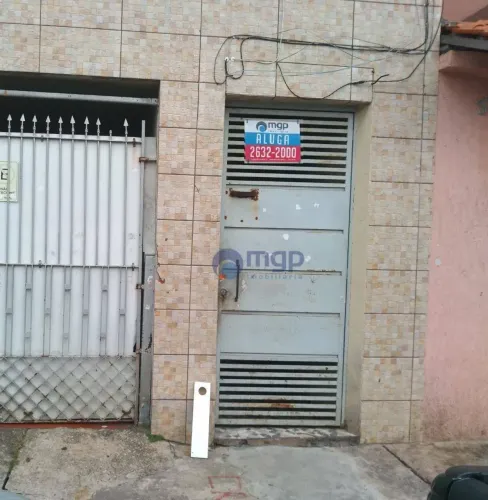 Casa com 1 dormitório para alugar, 20 m²- Vila Maria - São Paulo/SP