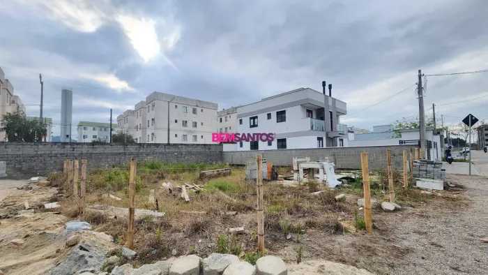 EXCELENTE TERRENO DE 376,64M² NA GUARDA DO CUBATÃO - PALHOÇA!