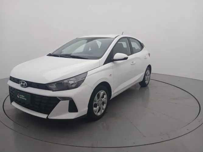 Hyundai HB20 Comfort 1.0 Flex 12V Mec. 2026