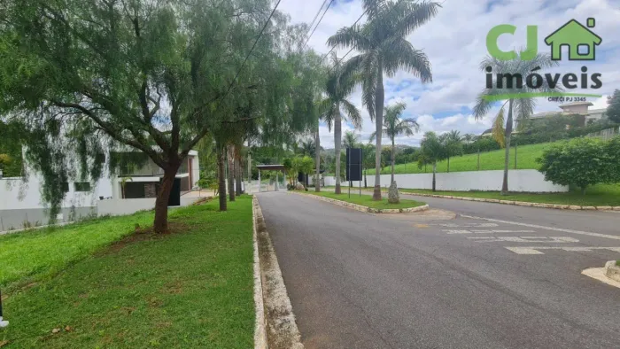 Terreno à venda, 1003 m² por R$ 550.000,00 - Condomínio Champagne - Lagoa Santa/MG