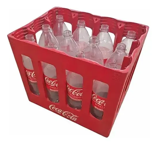 Caixa de coca
