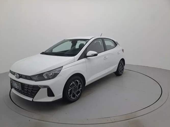 Hyundai HB20 Comfort Plus 1.0 Flex 12V Mec. 2025