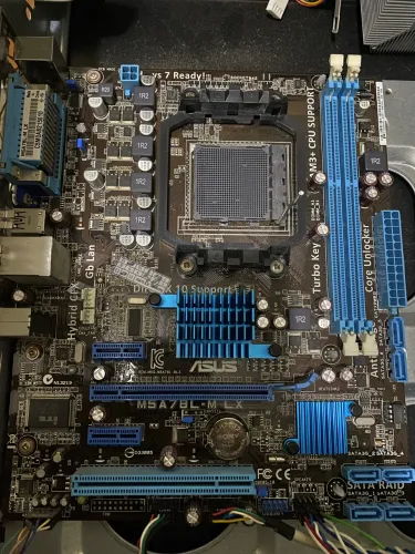 Placa Mãe ASUS M5A78L-M LX