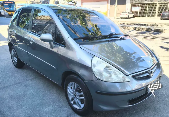 Honda Fit Ex/s/ex 1.5 Flex/flexone 16V 5P Aut. 2008