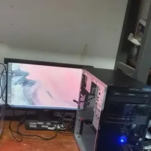 Vendo Pc com todos os acessorios