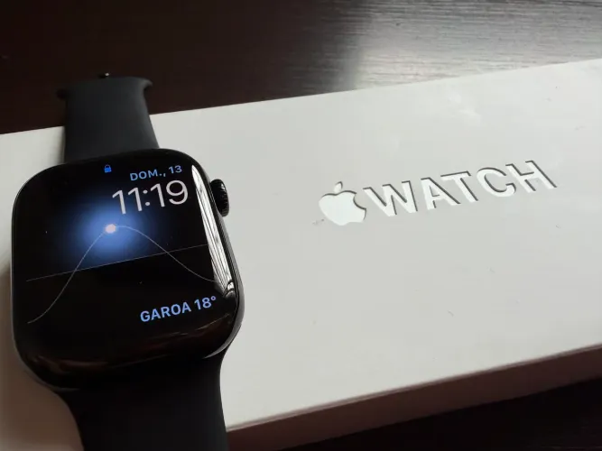 Apple Watch Series 11 - 6 meses de uso