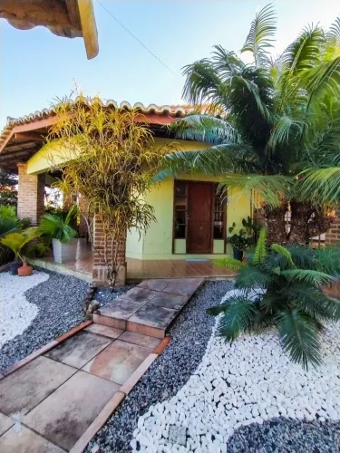 Alugo Casa no Paraíso dos Pataxó mobília 