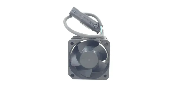 Motor Ventilador Refrigeração Compartimento Elétrico Bmw X5