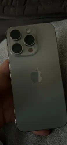 iPhone 15 pro 