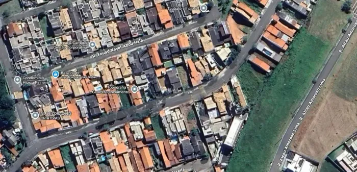 Terreno à venda, 250 m² por R$ 174.900 - Jardim Hípica Pinheiro - Taubaté/SP