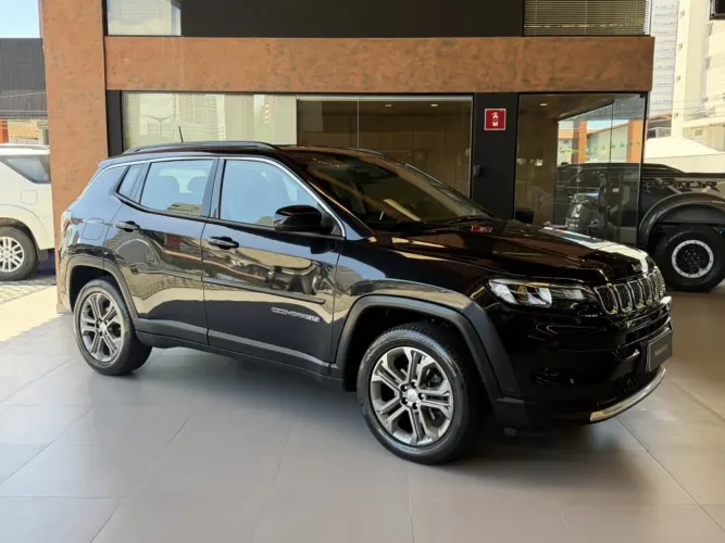 Jeep Compass Long. T270 1.3 TB 4X2 Flex AUT 2023