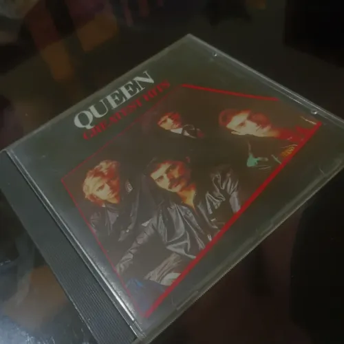 CD Queen greatest hits