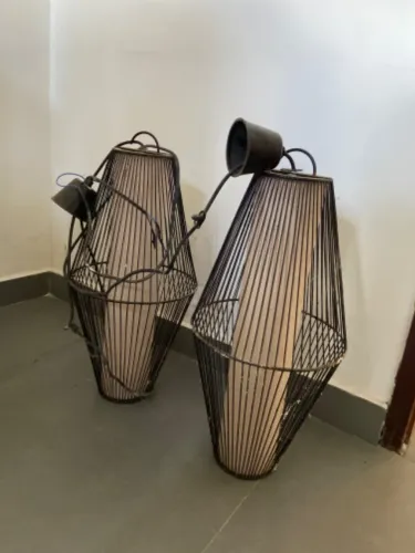 Luminária pendente