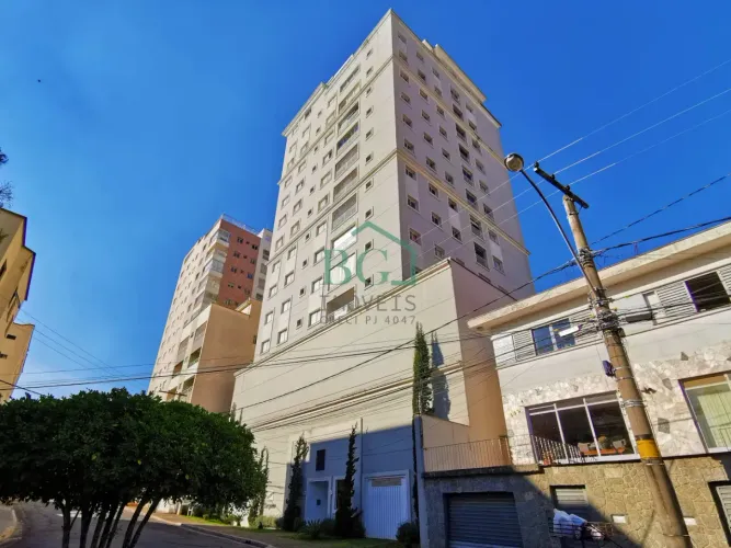 Apartamentos Padrão em Poços de Caldas
