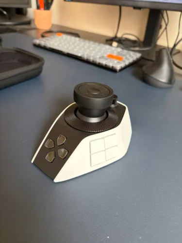 Joystick de edição Pilot Pro xPPen