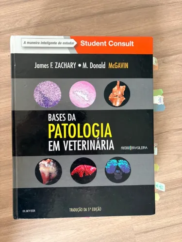 Livros veterinários