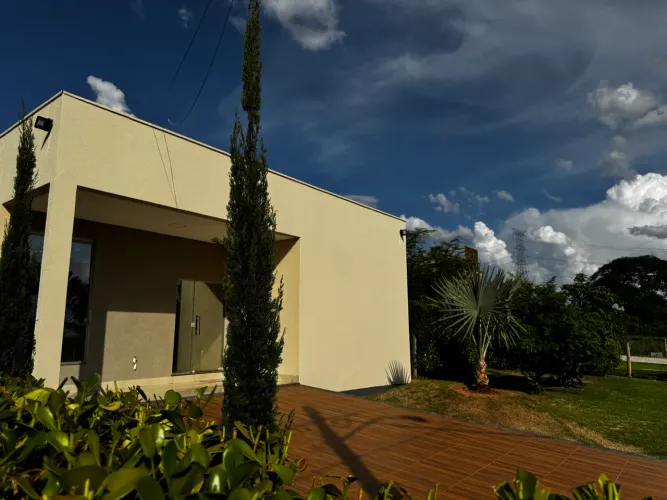 Monte Hermon | Chácara Completa Próx. ao Arca Parque- Lazer e Renda