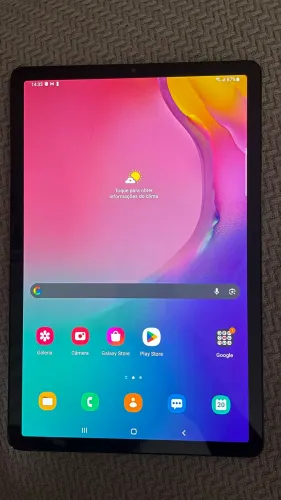 Tablet samsung S5e ÓTIMO 