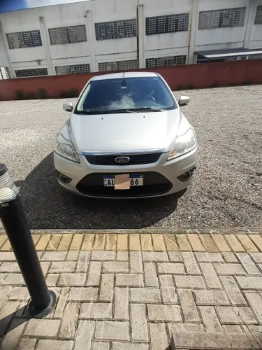Ford Focus 2.0 16v/se/se Plus Flex 5P Aut. 2012