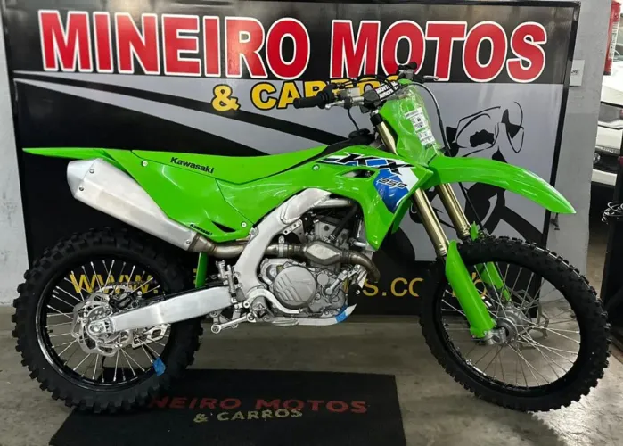 KX 250/ 250 F