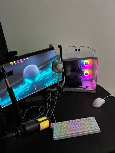 ? Setup Gamer Completo - Alta Performance (Valorant 200+ FPS)