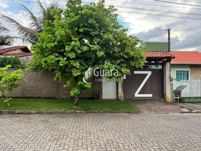 Casa a venda em Guaramirim bairro Escolinha