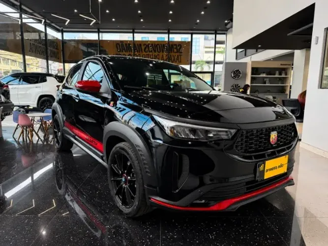 Fiat Pulse Abarth 1.3 Turbo 16V Flex Aut. 2024