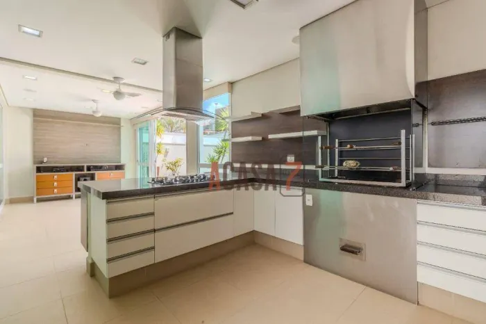 Casa com 4 dormitórios, 430 m² - venda ou aluguel - Condomínio Sunset - Sorocaba/SP