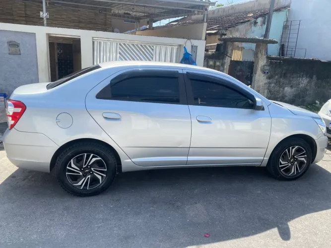 Chevrolet Cobalt LT 1.8 8V Econo.flex 4P Aut. 2015