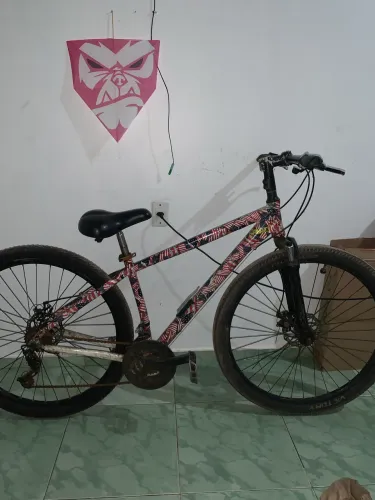 Troco bike aro 29 por Xbox