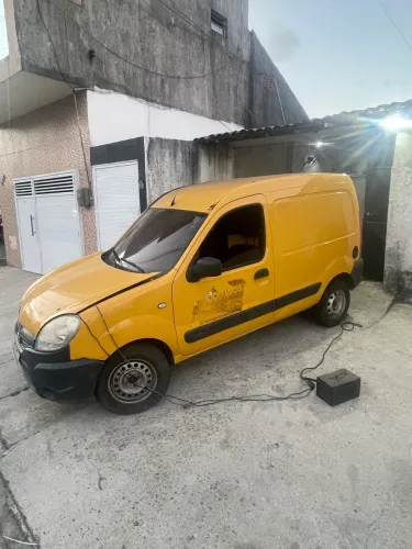 Renault Kangoo Express Hi-flex 1.6 16V 2015