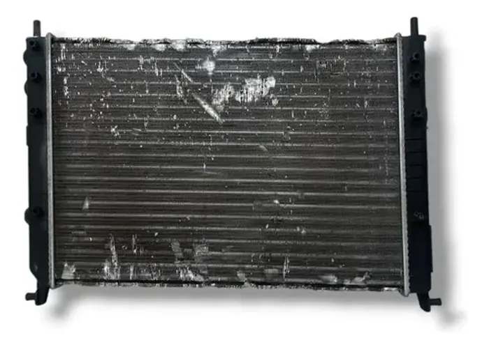 Radiador Água Fiat Fiorino 1.3 Flex 2008 2009 2010 2011