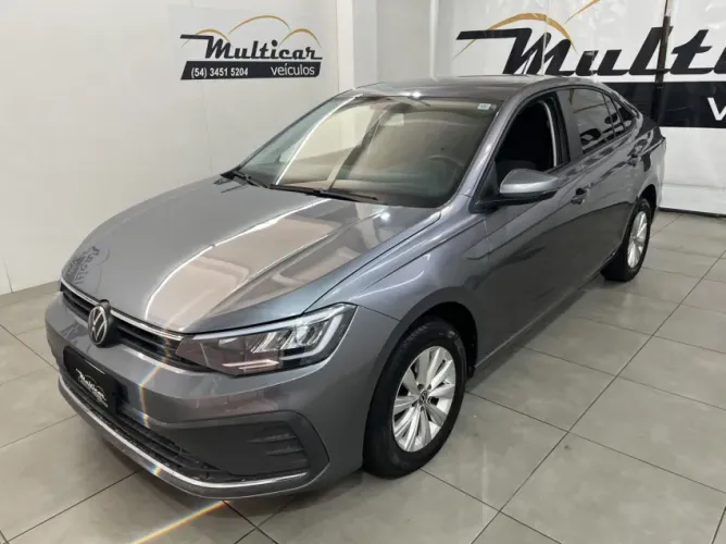 Volkswagen Virtus TSI 1.0 Flex 12V 4P Aut. 2025