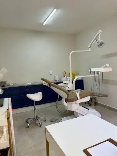 Consultório odontológico