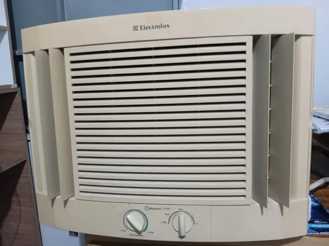 Ar-condicionado electrolux 7.500btus