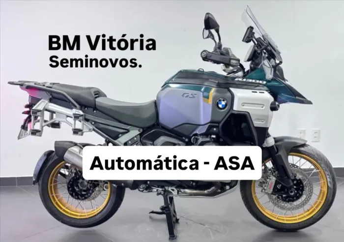 BMW R 1300 GS ADVENTURE OPTION 719