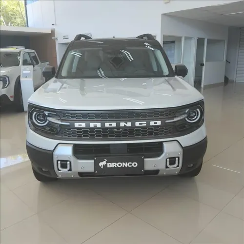 Ford Bronco Sport Badlands 2.0l TB 4WD Aut. 2026