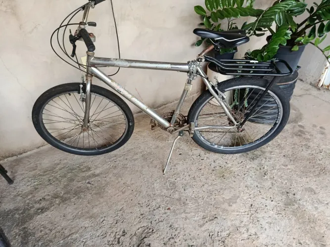 Bicicleta Aro 26