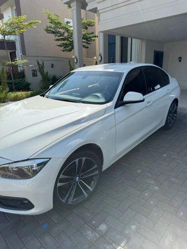 Imagem de BMW 320I A 2.0 TB M Sport Activeflex 16V 4P 2018