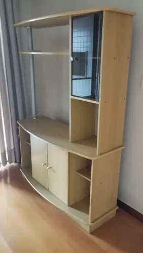 Vendo Estante de Sala .. 129.00