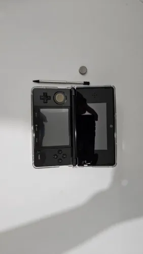 Nintendo 3DS Cosmo Black Desbloqueado 