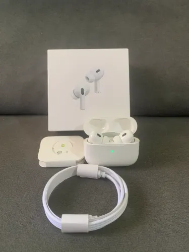 AirPods Pro original e novo
